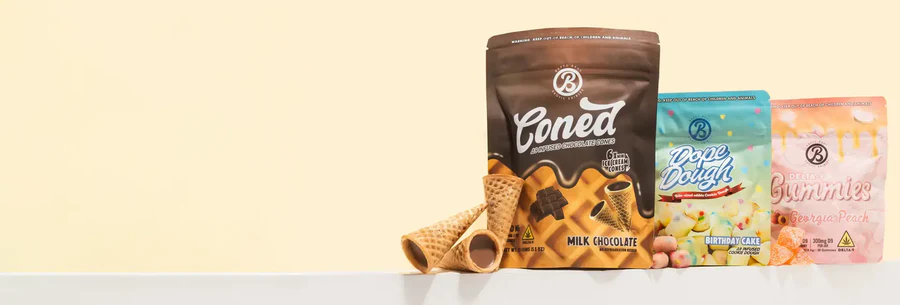 Elevate Your Chill with Baked Bags
